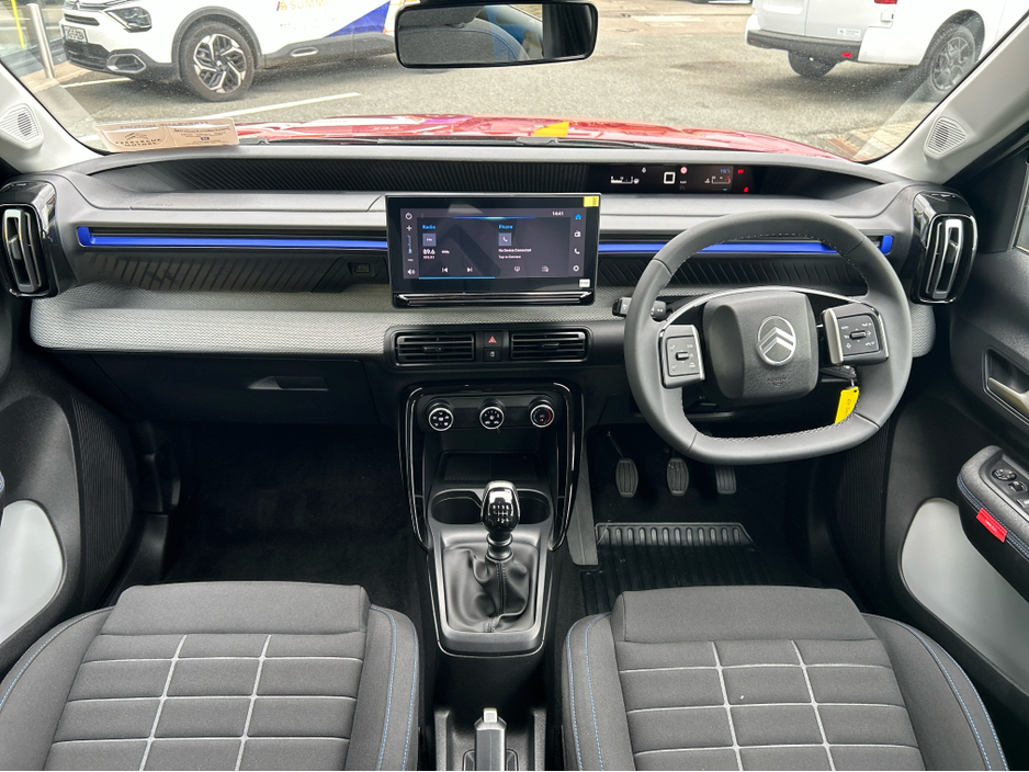 2026 Citroen C3 New Plus 1.2