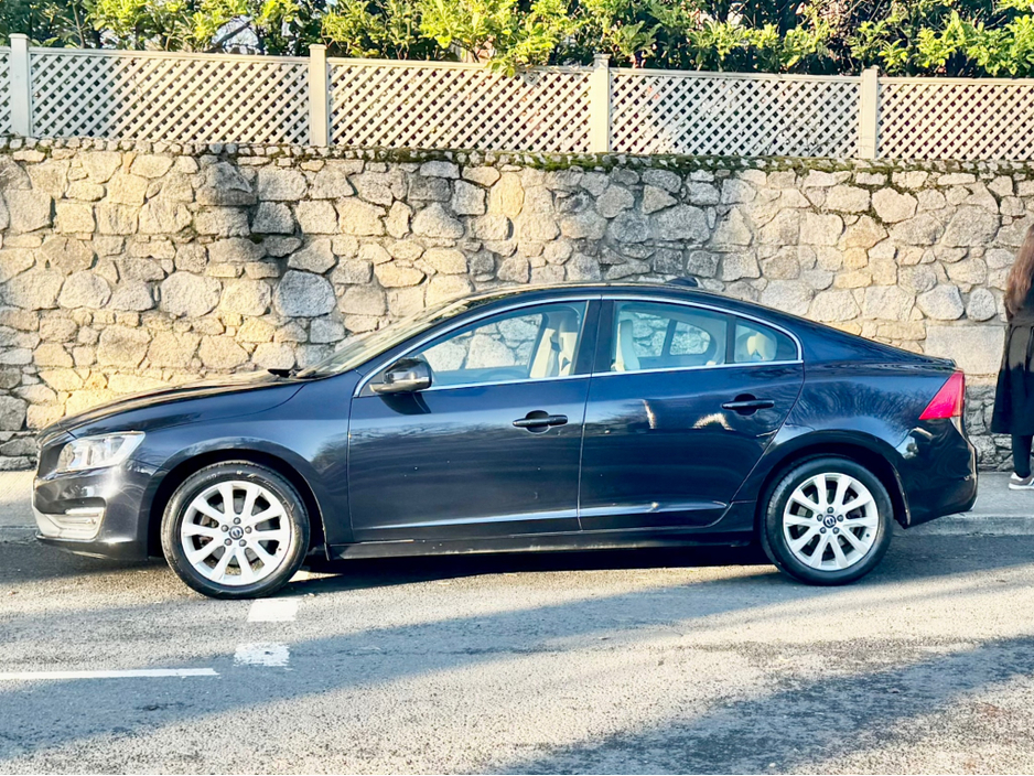 2018 Volvo S60 D2 SE !!! LEATHER!! NCT 28 !! €13,950