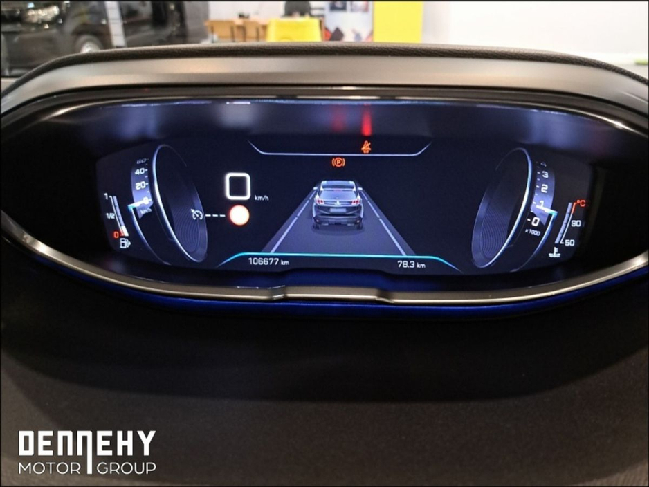 2018 Peugeot 3008 G-Line - €70 P/W €18,995