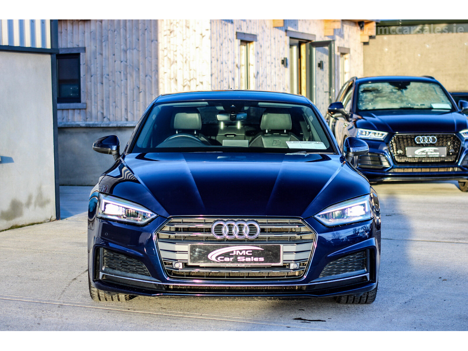 2019 Audi A5  €27,950