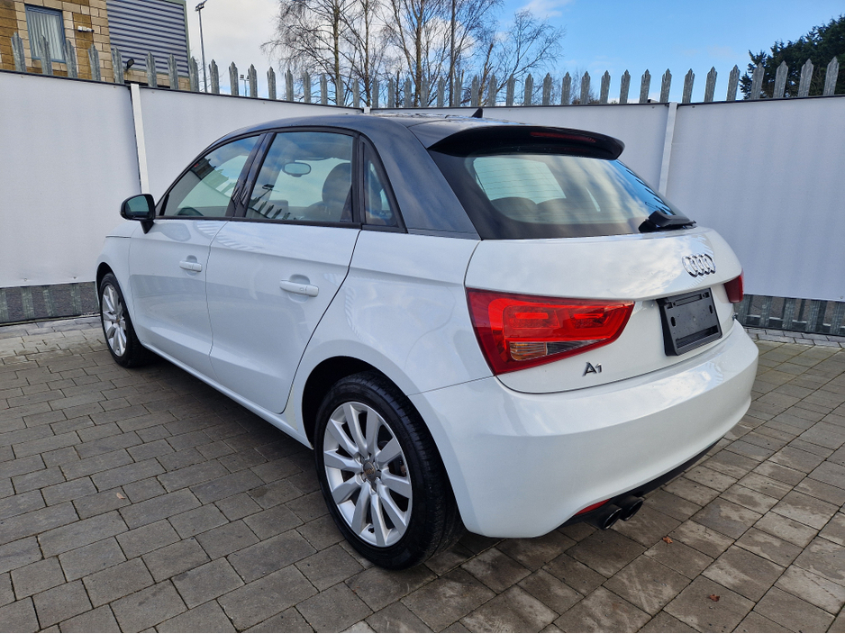 2013 Audi A1 1.4 PETROL AUTO €9,995