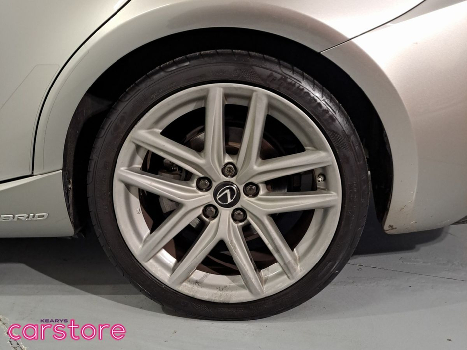 2019 Lexus IS 300 h 300h F-Sport €27,880