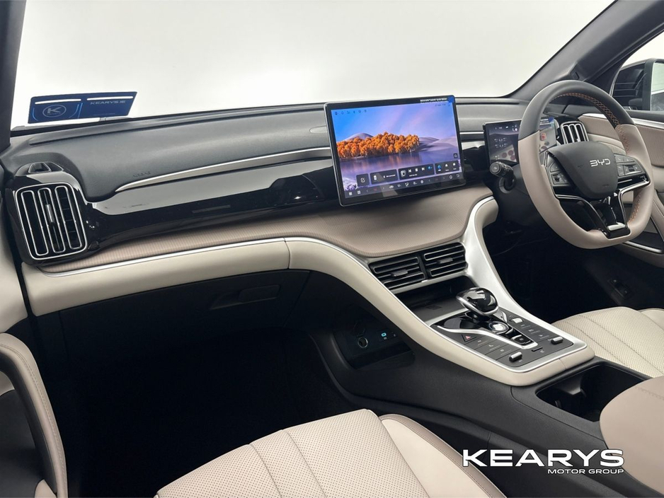 2026 BYD Seal U - image 11