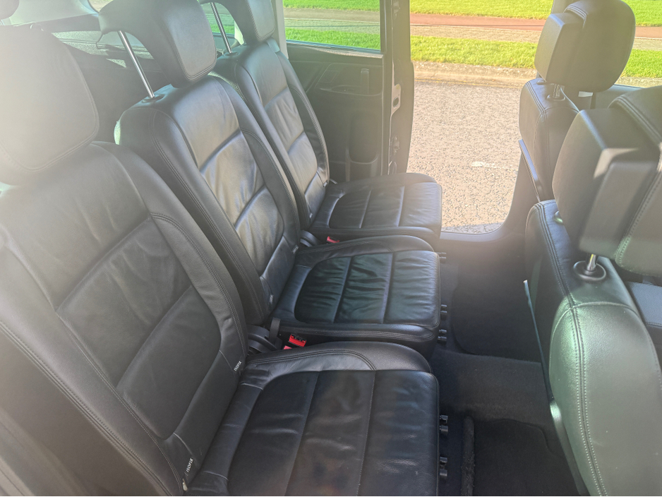 2017 SEAT Alhambra 2.0 TDI LUXURY DSG 150PS 5DR AUTO €17,950