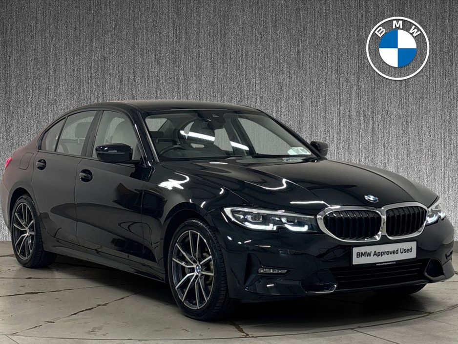 2021 BMW 3 Series 330e Sport Pro Auto PHEV €32,995