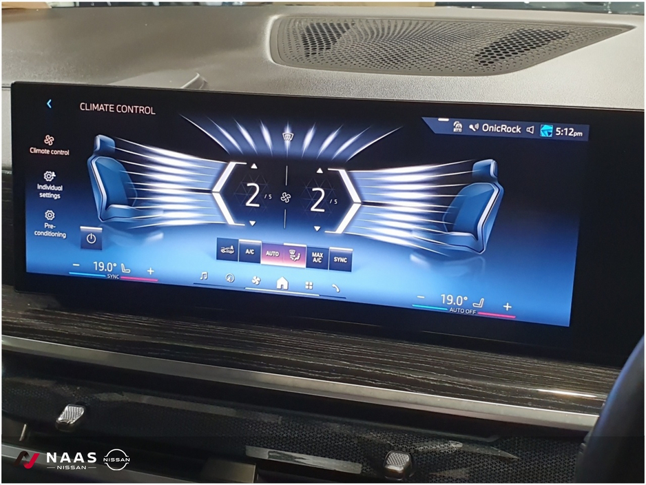 2024 BMW X5 50 E M SPORT PRO XDRIVE5DR €85,945