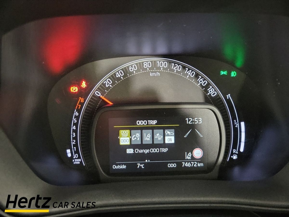 2023 Toyota Aygo X - image 15