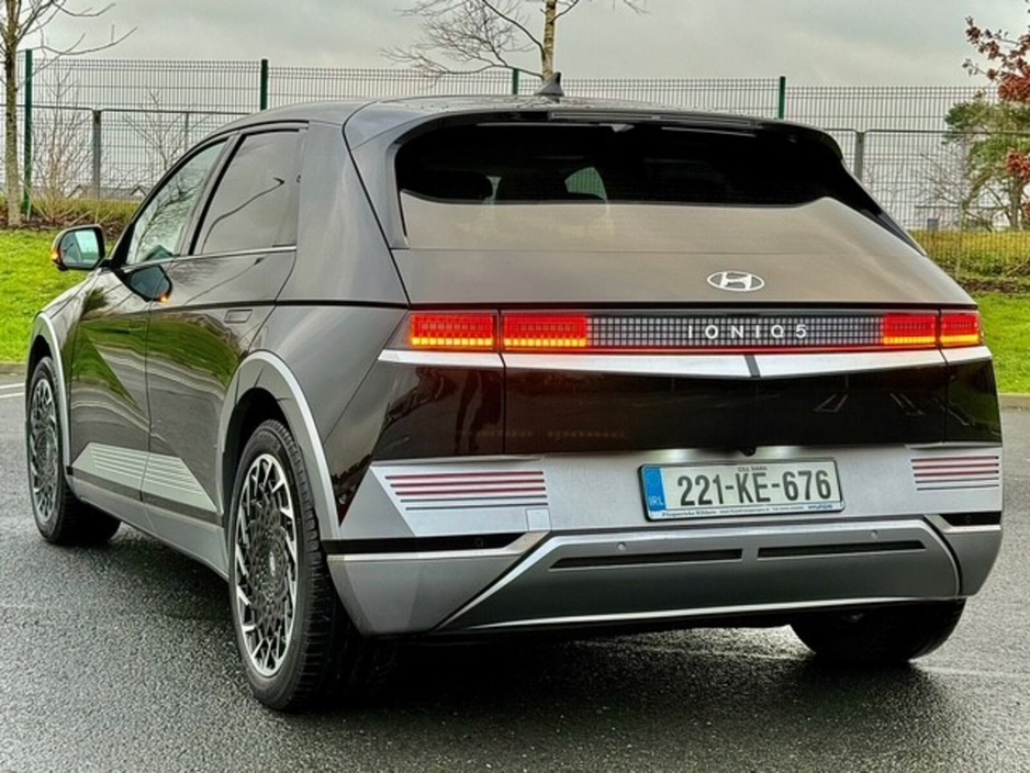 2022 Hyundai Ioniq 5 73kW Premium Plus €28,950