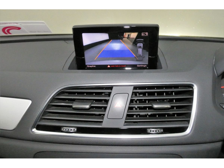 2017 Audi Q3 1.4 TFSI S-TRONIC *PARK SENSORS*REVERSE CAM* €19,490