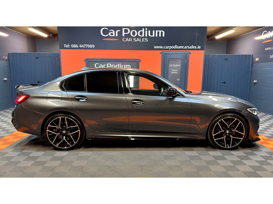 2020 BMW 3 Series 330e M Sport Auto €28,750