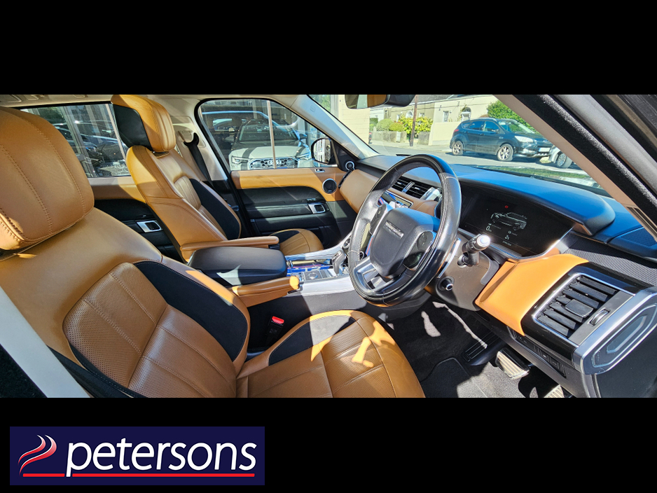 2019 Land Rover Range Rover Sport - image 12