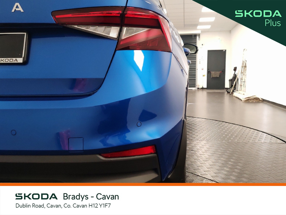 2025 Skoda Fabia SEL 1.0 MPI 80HP 5DR