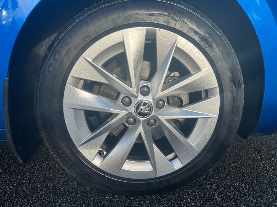 2023 Skoda Octavia OCTAVIA AMB 2.0TDI 115HP €27,995