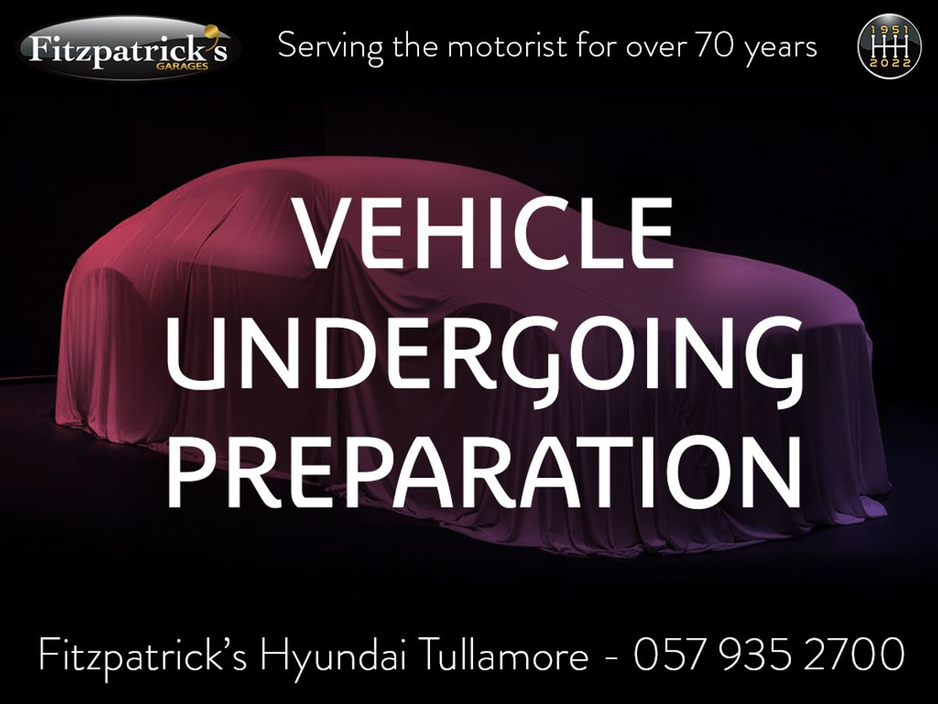 2025 Hyundai Tucson Comfort Plus 1.6 Diesel €37,950