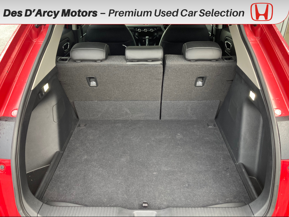 2025 Honda HR-V E:HEV ADVANCE €42,950