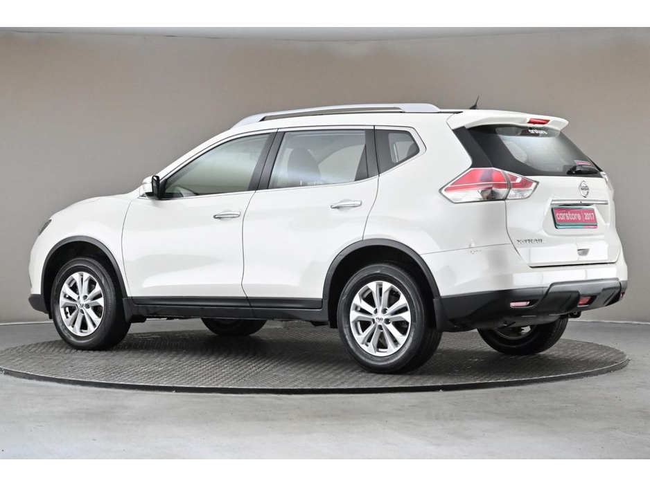 2017 Nissan X-Trail 1.6D XE 6SPD 5SEATS €16,890