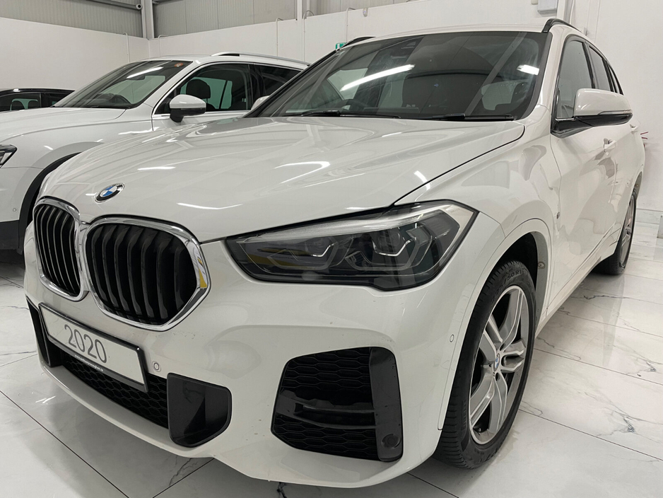 2020 BMW X1 sDrive18d M Sport €27,995