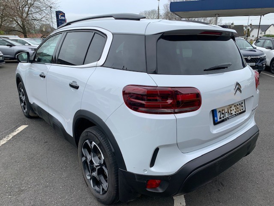 2025 Citroen C5 Aircross - image 5