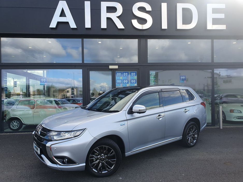 2017 Mitsubishi Outlander for sale in , Ireland