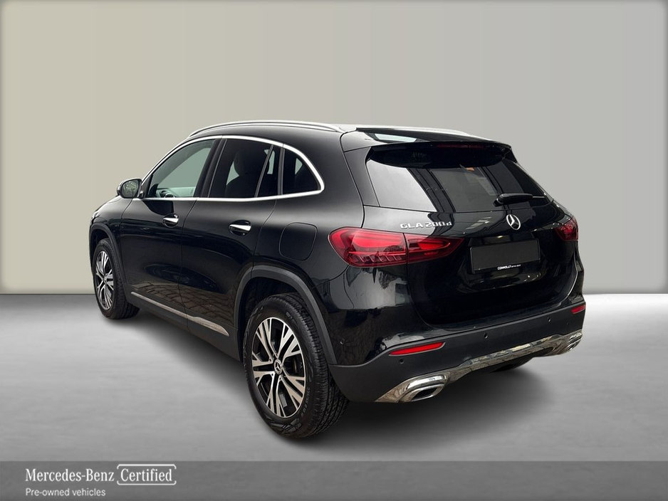 2024 Mercedes-Benz GLA Class GLA 200 d A/T Progressive *memory seats* €46,900