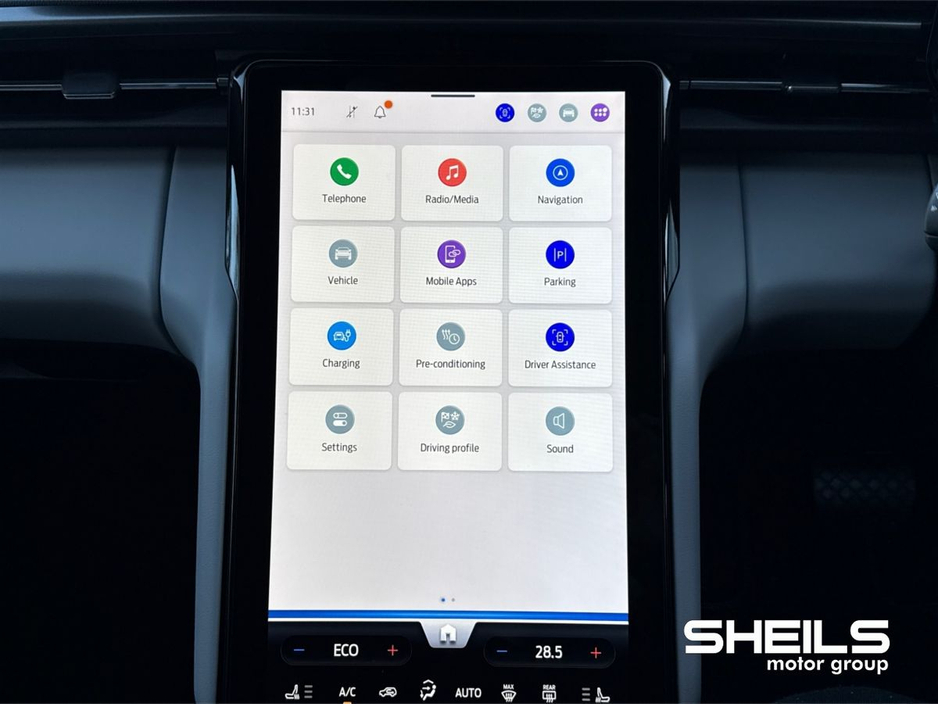 2026 Ford Capri - image 15