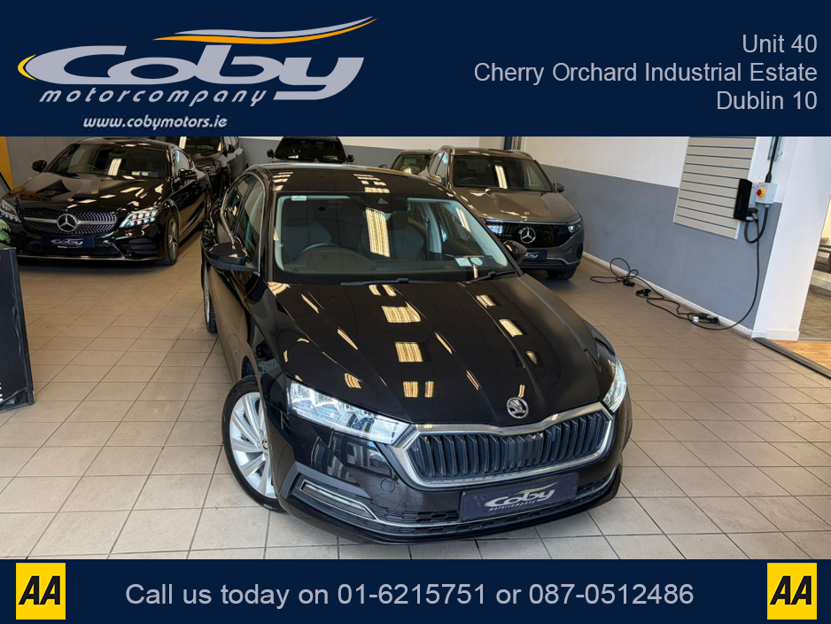 2021 Skoda Octavia - image 6