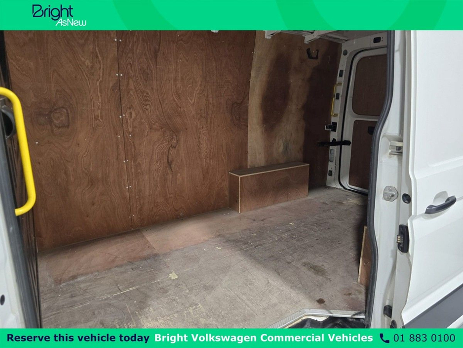 2021 Volkswagen Crafter TRENDLINE MWB 140BHP €22,950 + VAT €22,950
