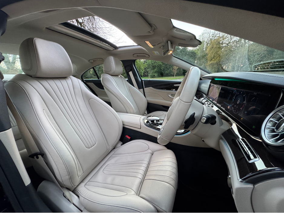 2019 Mercedes-Benz CLS Class - image 12