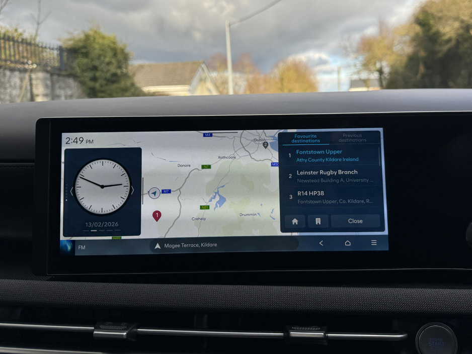 2024 Hyundai Tucson Tucson FL Executive €36,950