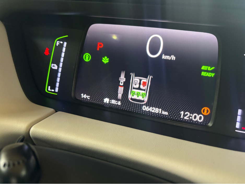 2021 Honda Jazz - image 12