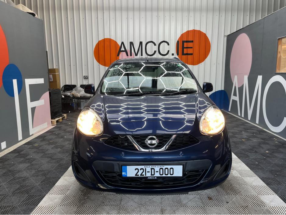 2022 Nissan March - image 6