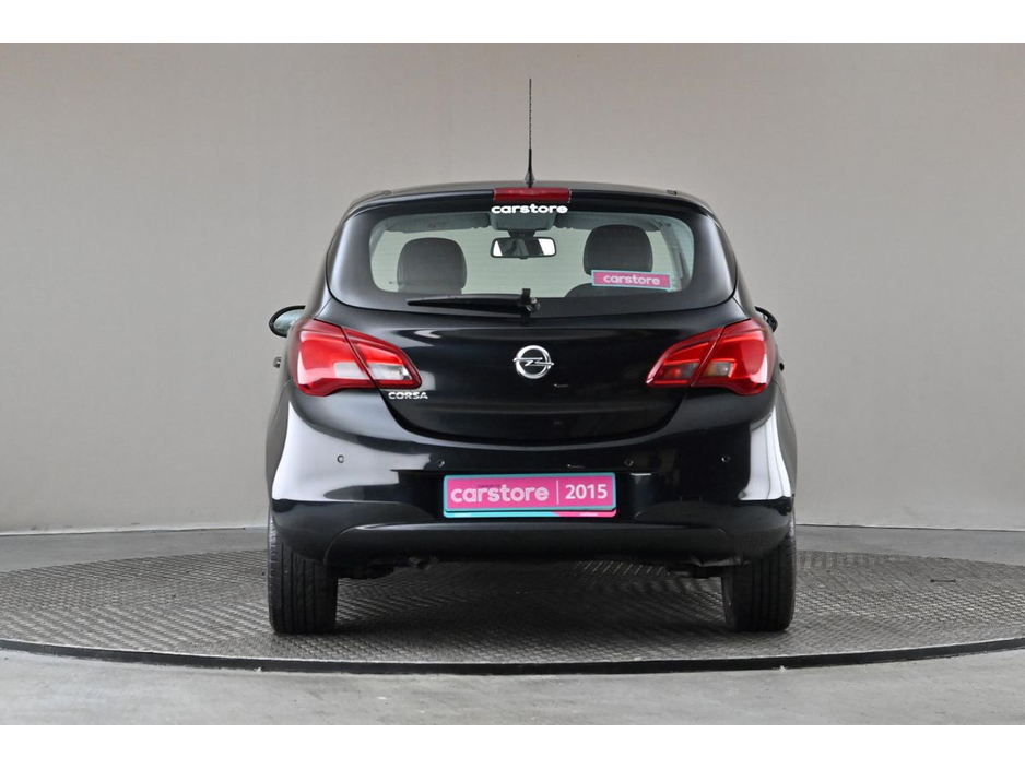 2015 Opel Corsa 1.4i SE 90BHP 5SPD *HALF LEATHER*PARK SENSOPRS* €9,890