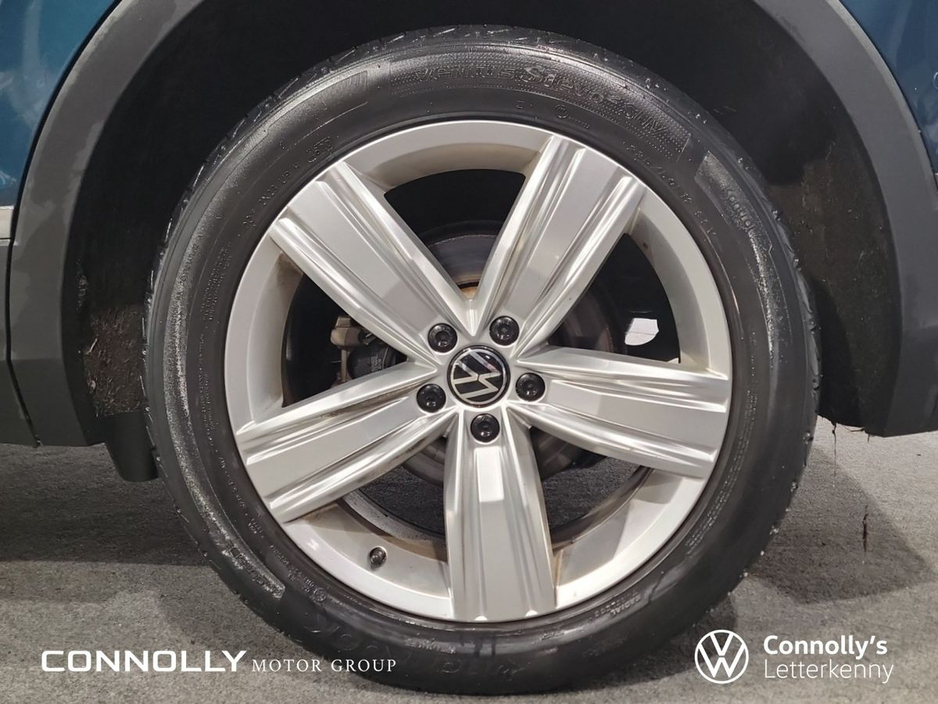 2021 Volkswagen Tiguan 2.0 TDI 150HP Elegance