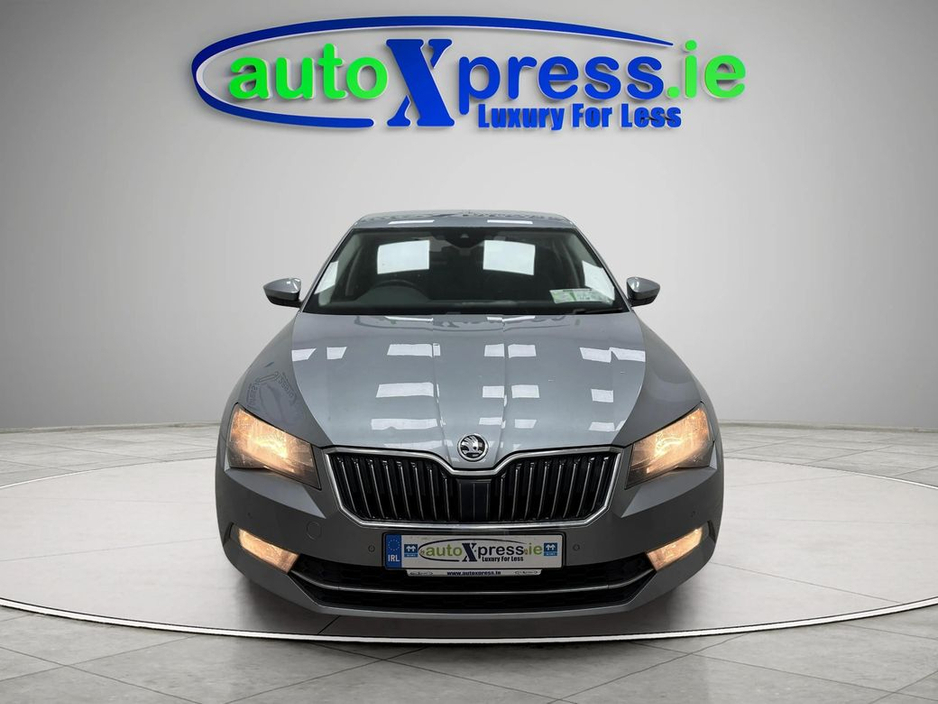 2016 Skoda Superb 2.0TDI Business 150BHP 5DR €10,995
