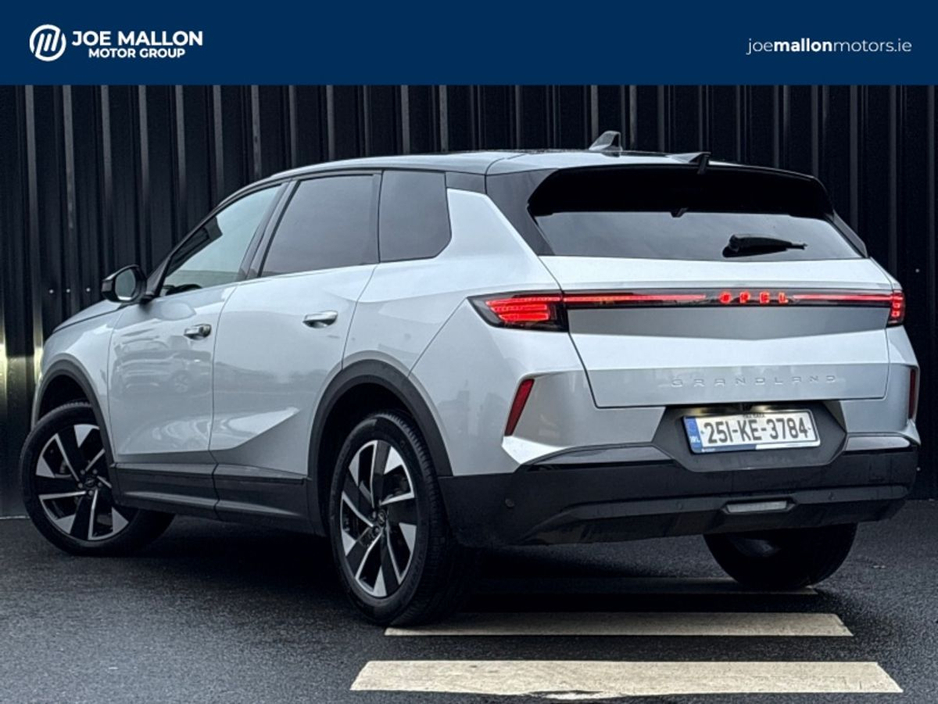 2025 Opel Grandland GS PureTech 136 MHEV €37,950