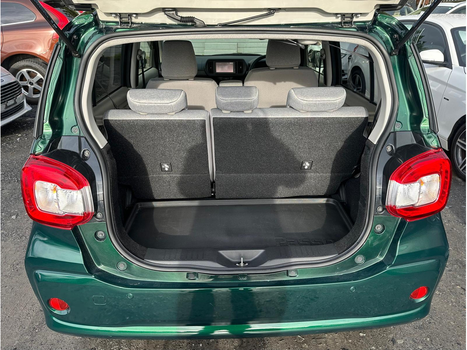 2016 Toyota Passo 1.0 Petrol AUTOMATIC LOW MILEAGE Stop/Start  (5024) €11,995