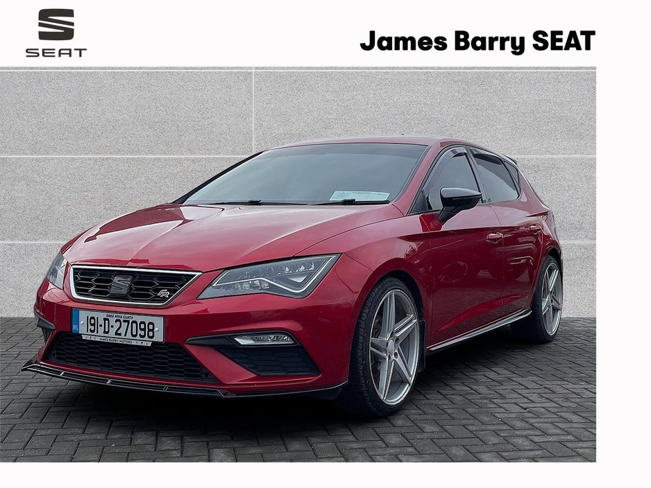 2019 SEAT Leon - image 19