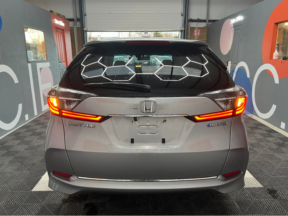 2022 Honda Shuttle €16950! 2022 HONDA SHUTTLE HYBRID SENSING 1.5 AUTOMATIC / REVERSE CAMERA / CRUISE CONTROL €16,950