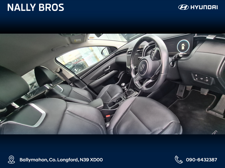 2022 Hyundai Tucson - image 8