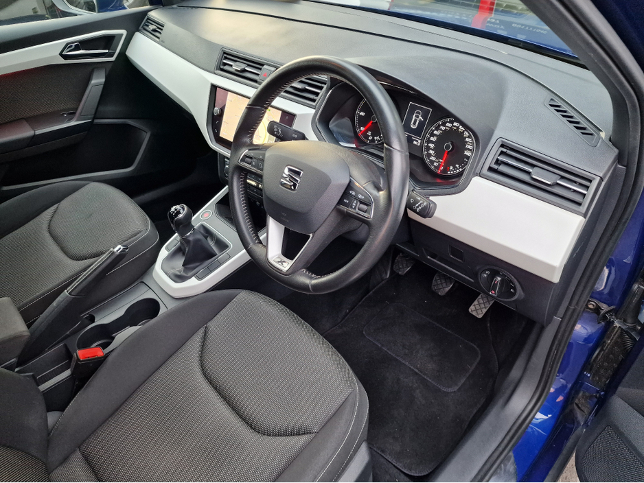 2019 SEAT Arona SE DESIGN-LOW MILEAGE-96K KM FROM NEW €16,950