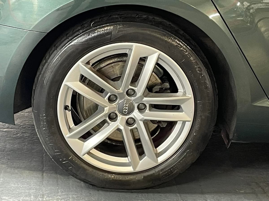 2018 Audi A4 LIMOUSINE 2.0 TDI 150 SE ULTRA 4DR