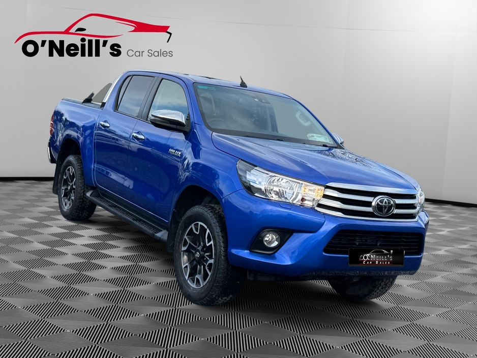 2018 Toyota Hilux for sale in , Ireland