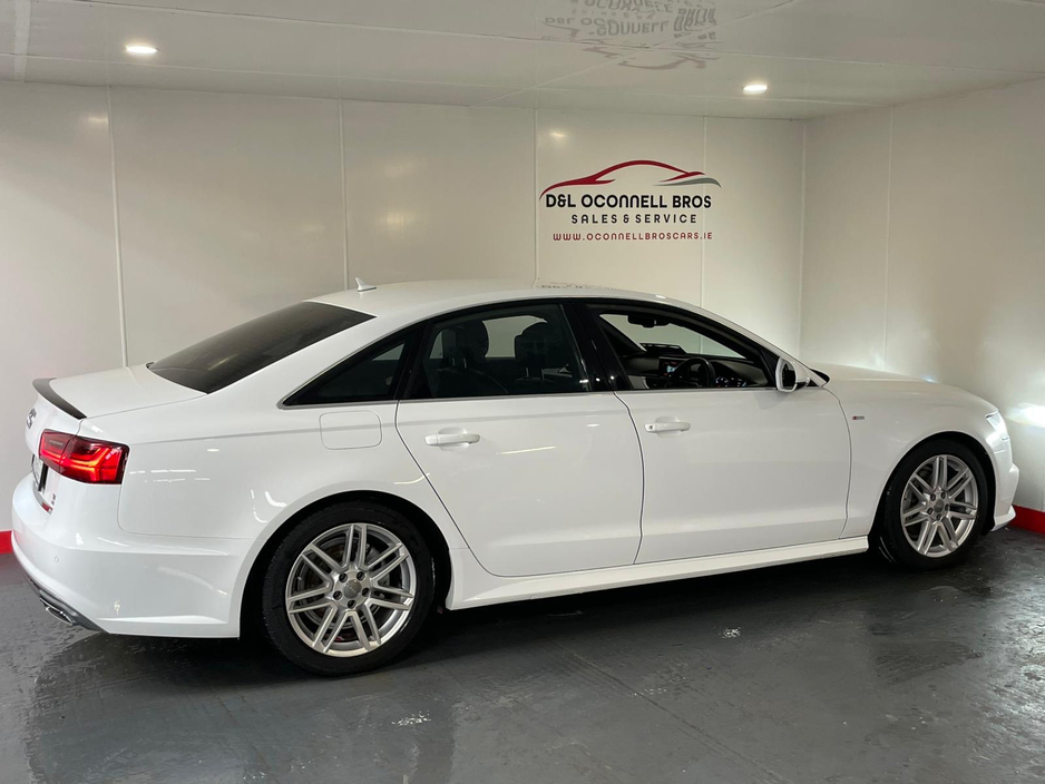 2018 Audi A6 - image 8