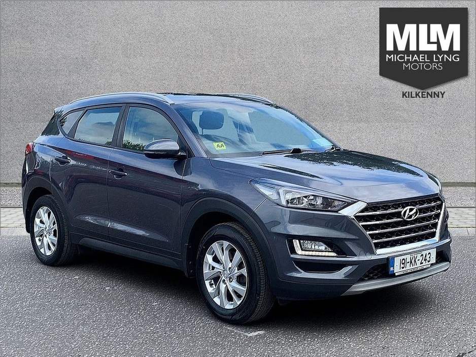 2019 Hyundai Tucson 2WD Executive €22,950