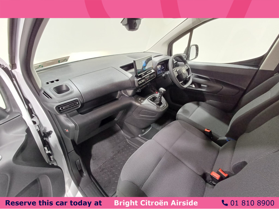 2026 Citroen Berlingo - image 14