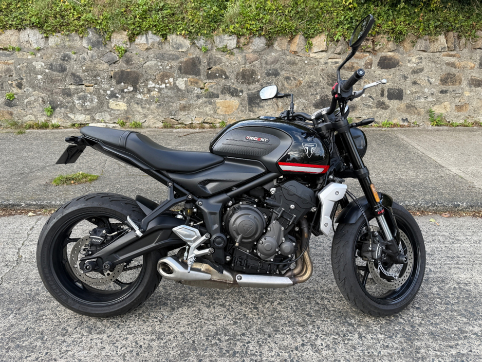 2022 Triumph Trident for sale in , Ireland