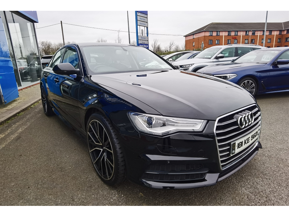 2018 Audi A6 - image 3