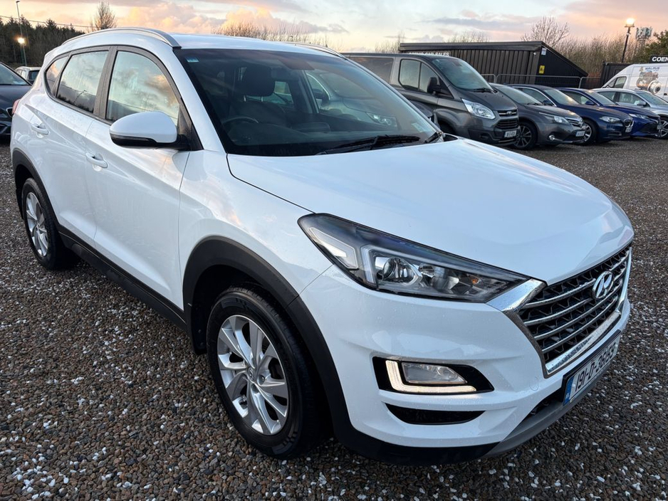 2019 Hyundai Tucson - image 8