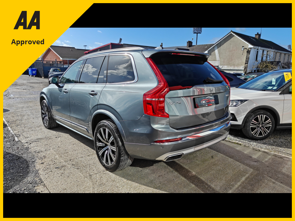 2019 Volvo XC90 - image 8