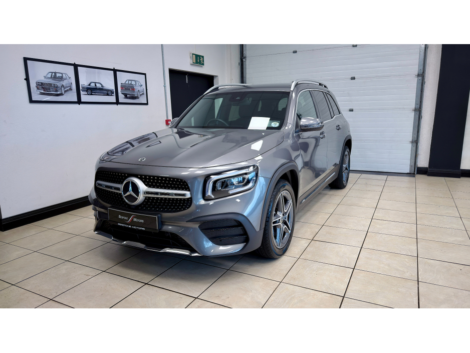 2021 Mercedes-Benz GLB - image 5